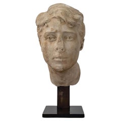 Esculturas figurativas de piedra