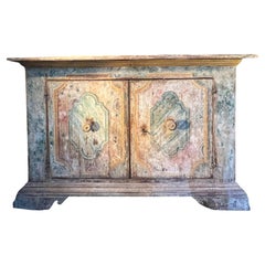 18th century Marche sideboard