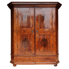 Used 18th Century Maria Theresia Baroque Cabinet