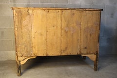 18th century Louis XVI period French Marquetry Dresser