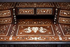 18th Century Mazarin Writing Desk
