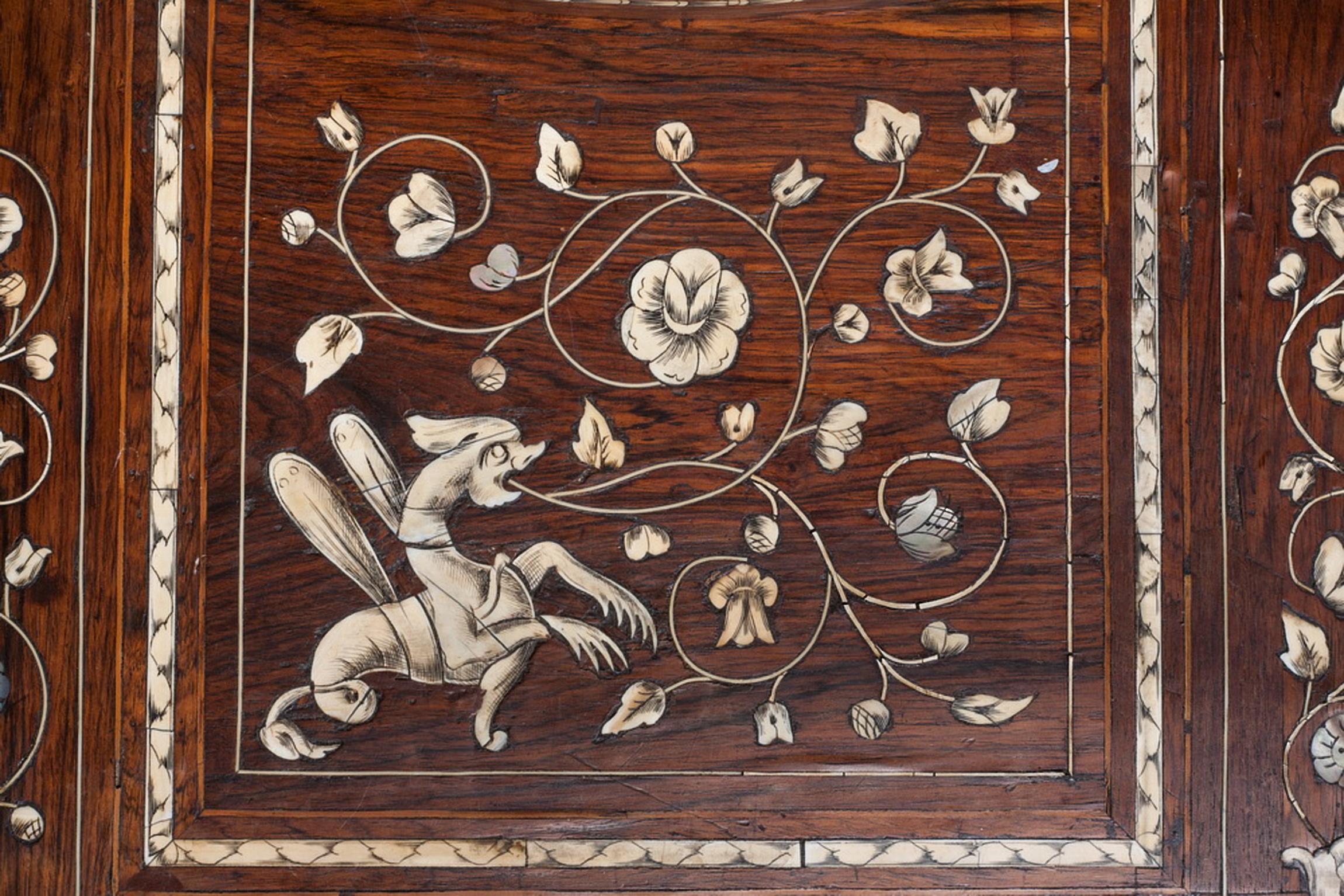 18th century writing desk