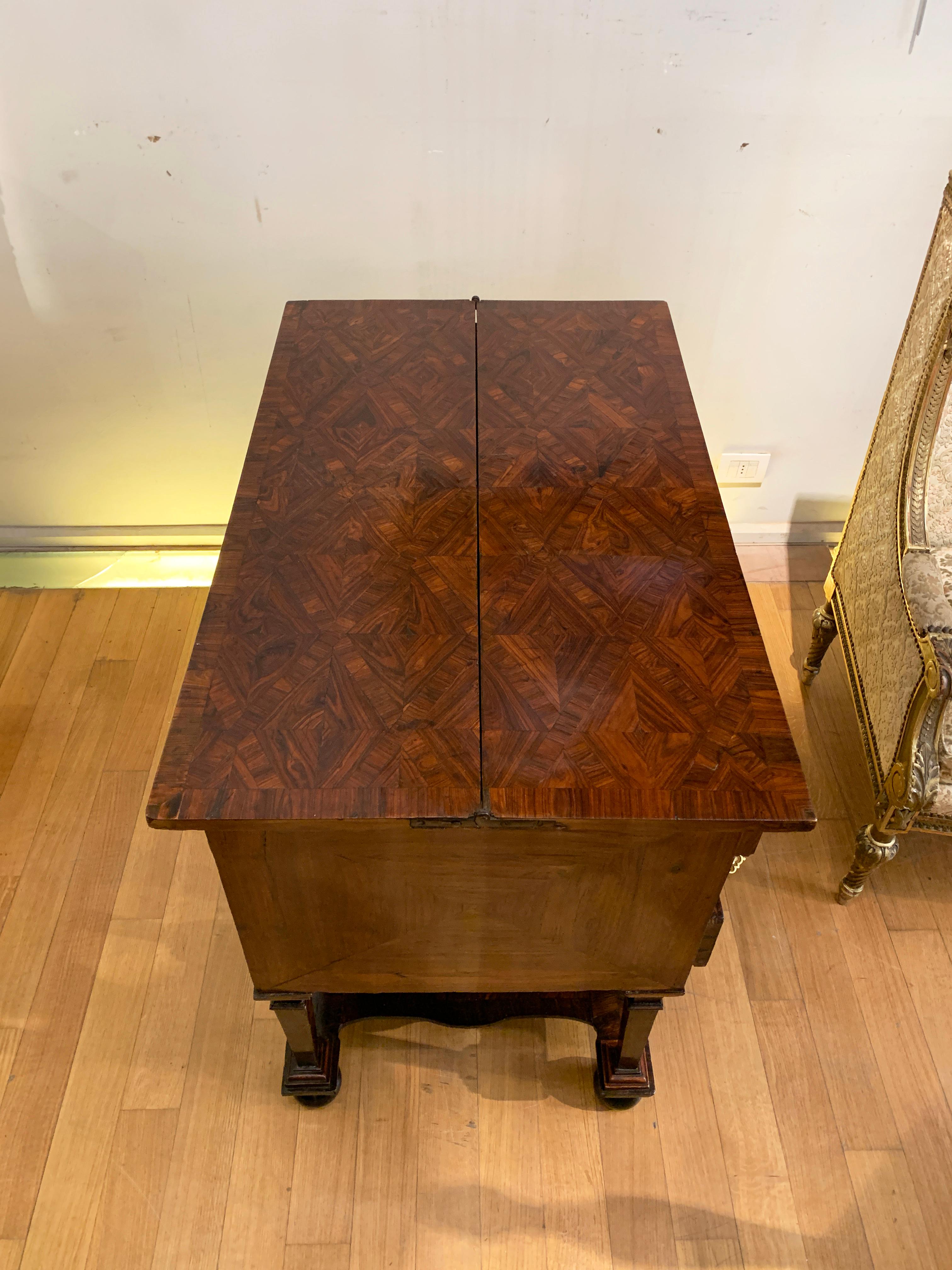 18th CENTURY MAZZARINO TYPE WRITING DESK 5
