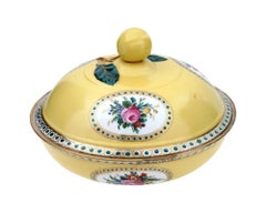 18th Century Meissen Marcolini Candy Bowl For Ottoman Market