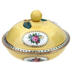 18th Century Meissen Marcolini Candy Bowl For Ottoman Market