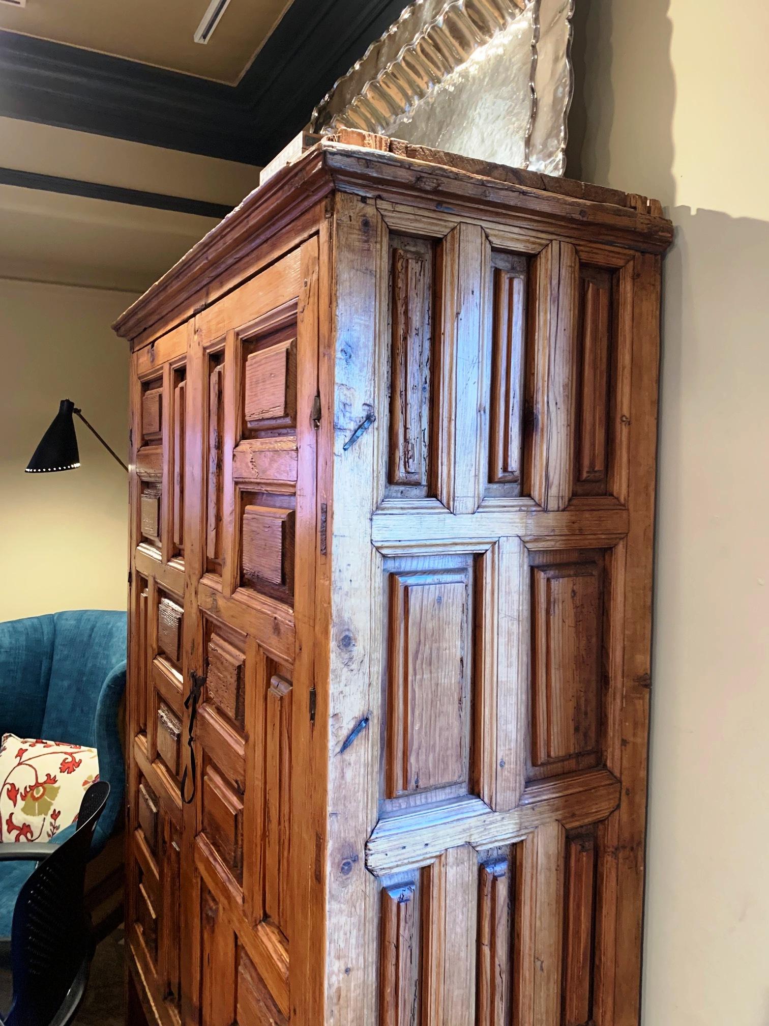 mexican armoire