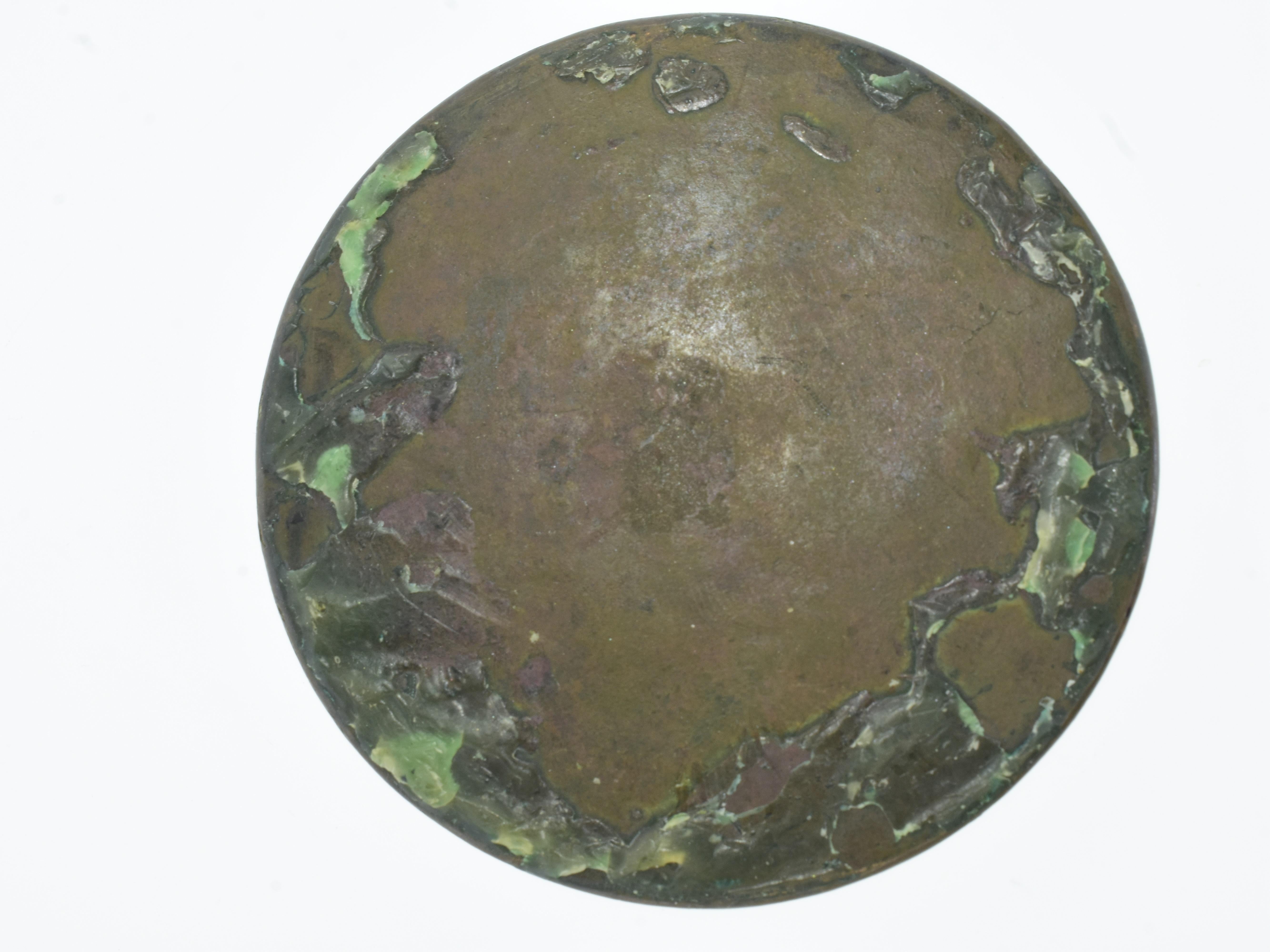 Micromosaïque du 18e siècle, Rome, vers 1795, attribuée à G. Raffaelli Unisexe en vente
