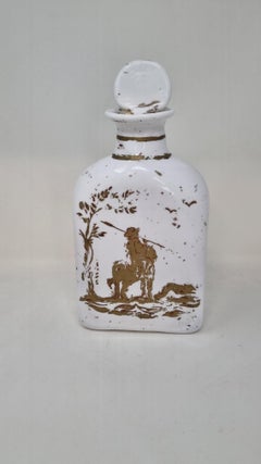 18th Century Milk Bottle