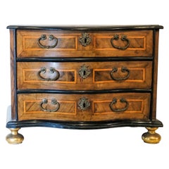 18th Century Miniature Chest of Drawers Mid, Made in Malta