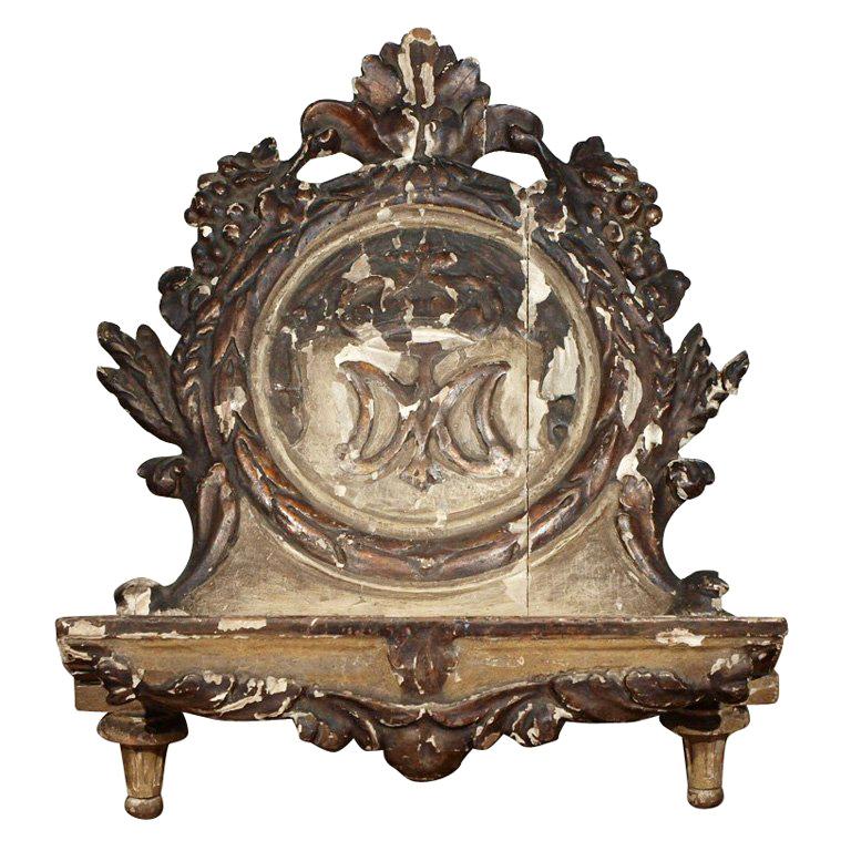 18TH CENTURY MISSAL STAND For Sale