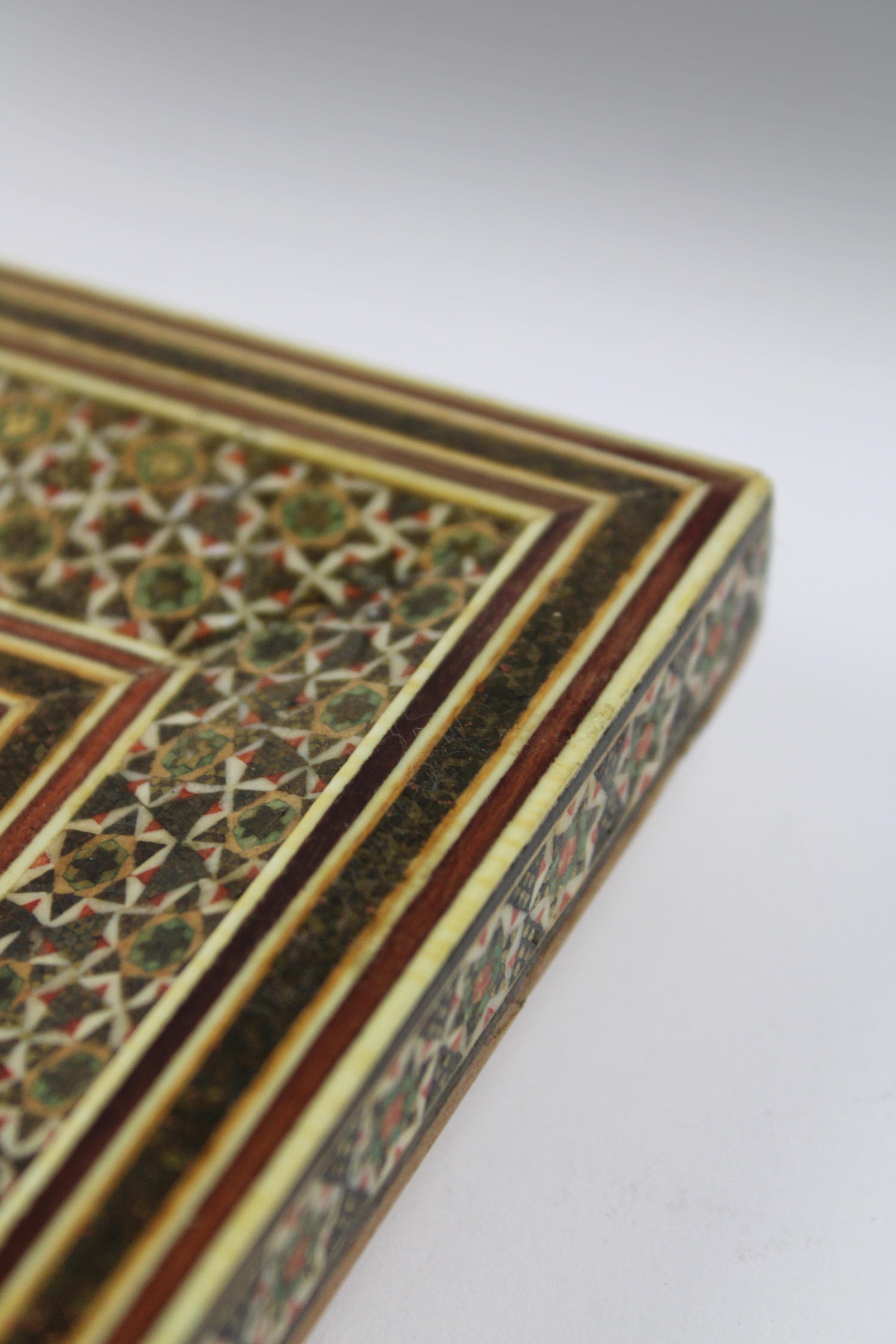 18th Century Moghul Miniature painting Illuminated Manuscript Ottoman Sultan For Sale 4