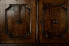 18th Century Monastery Sideboard Buffet