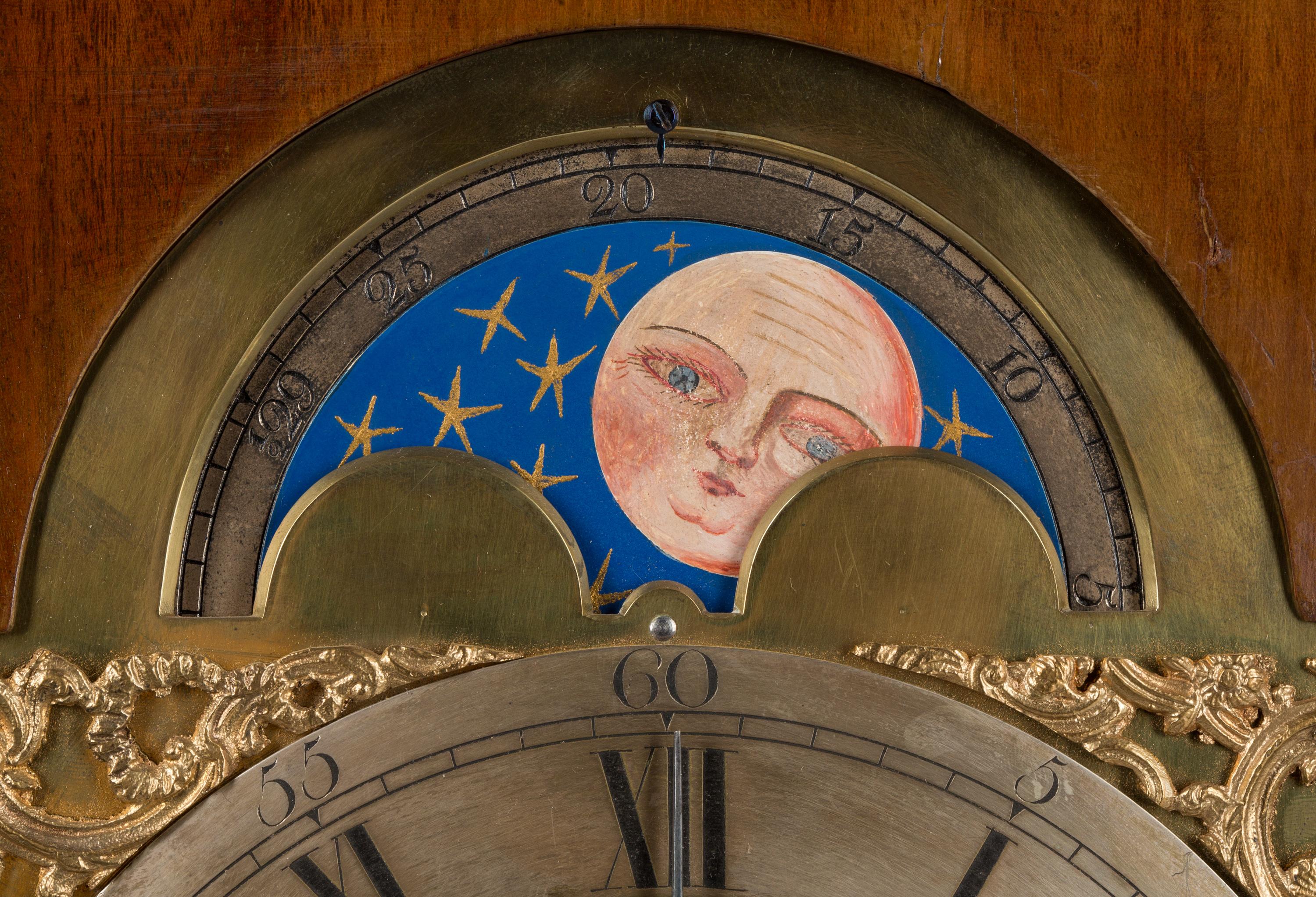 lunar clock