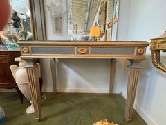 18th Century Neapolitan Console Table