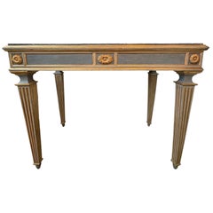 18th Century Neapolitan Console Table