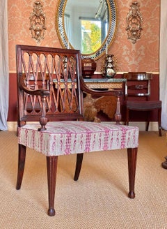 18th Century Neoclassical Armchair