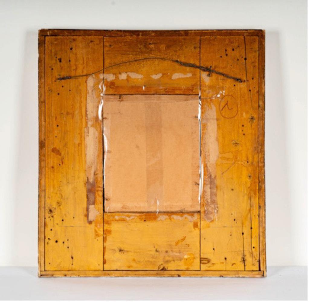 18th Century Neoclassical Carved and Gilded Frame For Sale 3