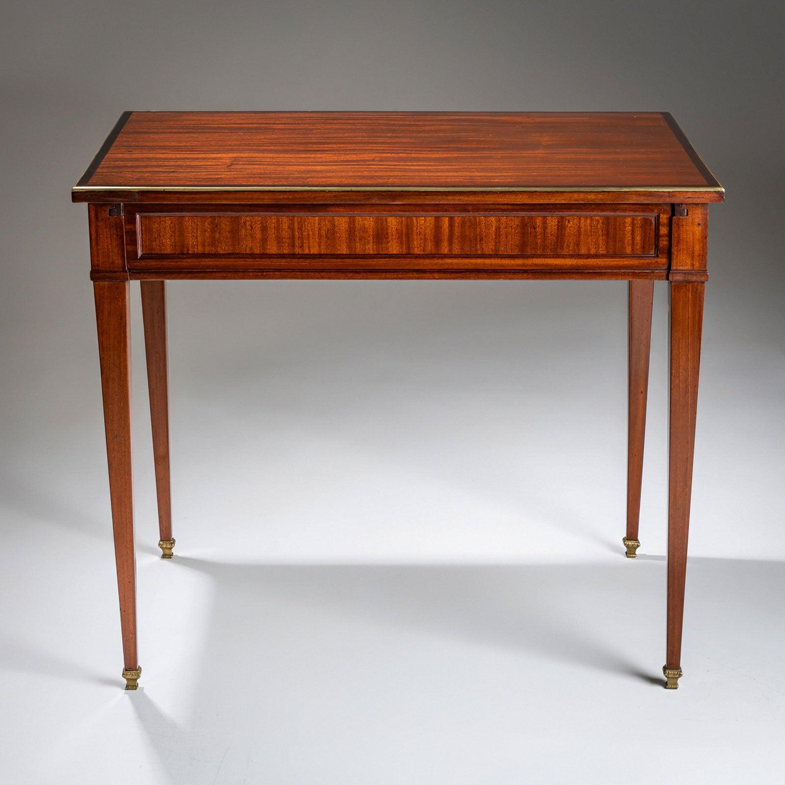 18th Century Neoclassical Desk, Austria For Sale 4