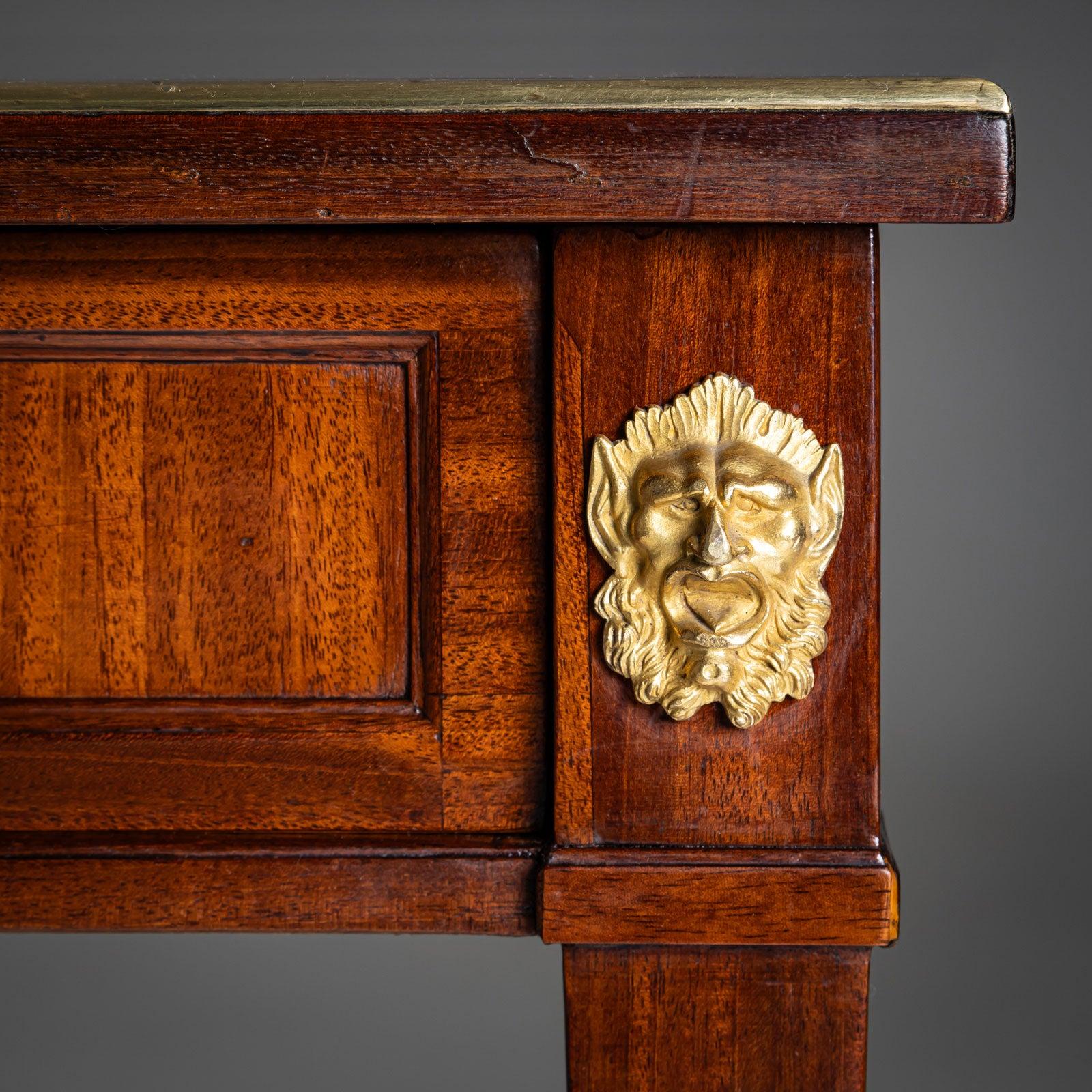 Austrian 18th Century Neoclassical Desk, Austria For Sale