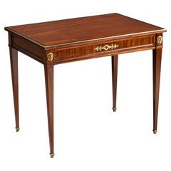 18th Century Neoclassical Desk, Austria