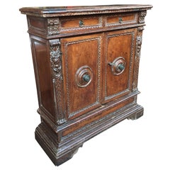 18th Century Neoclassical Italian Cabinet