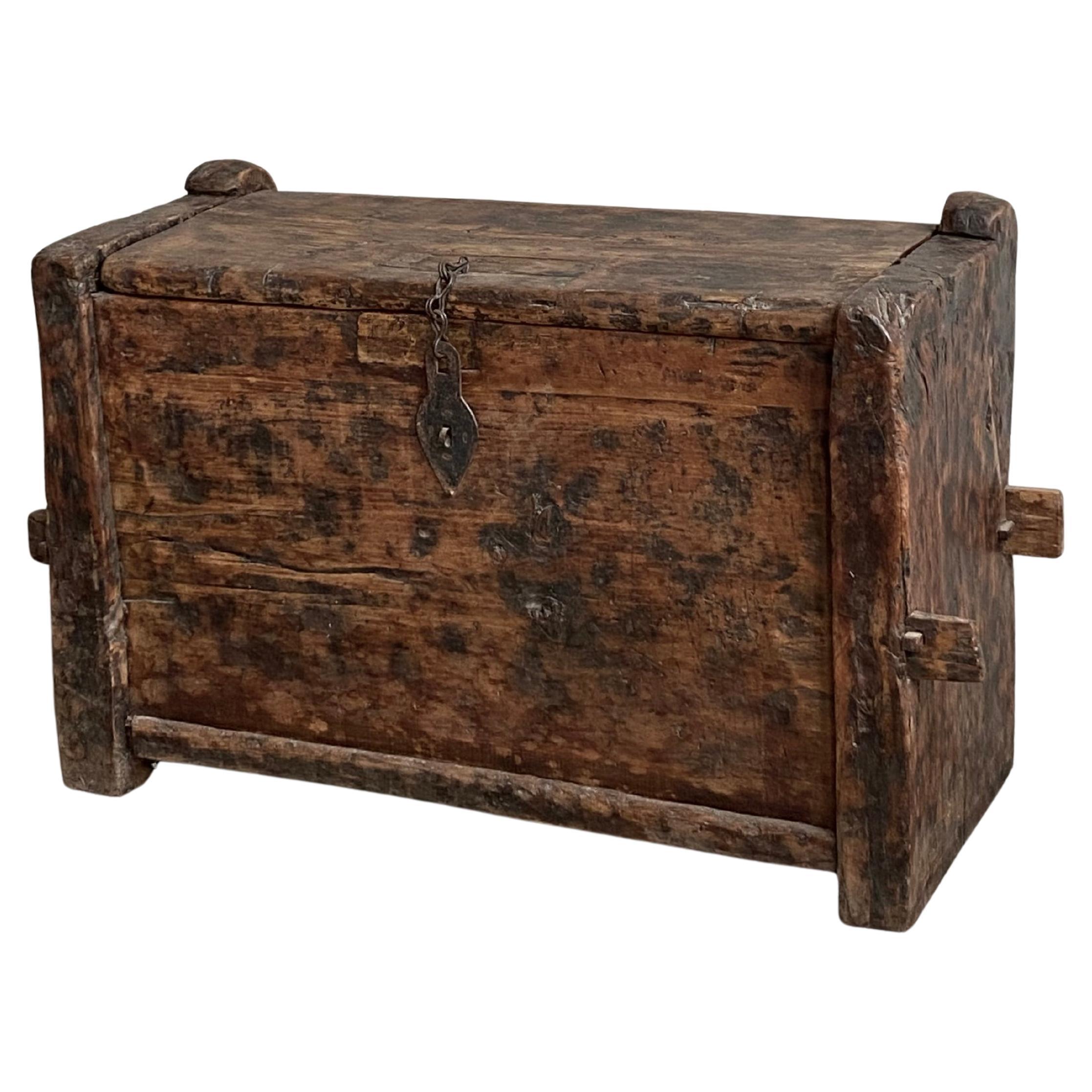18th Century Nepalese Chest