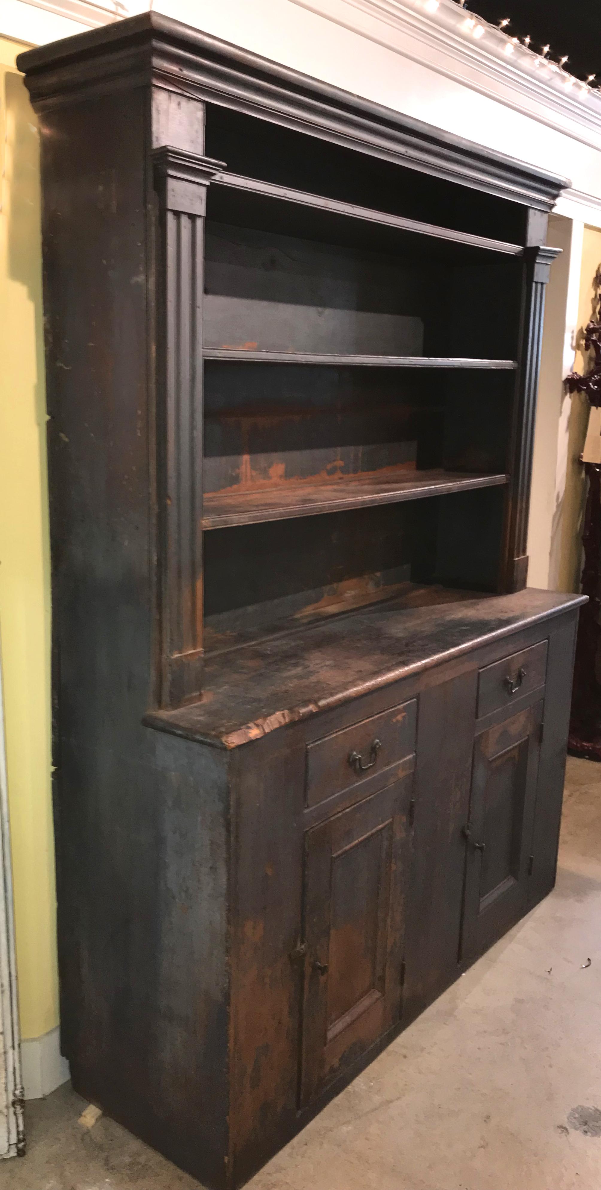 primitive hutch