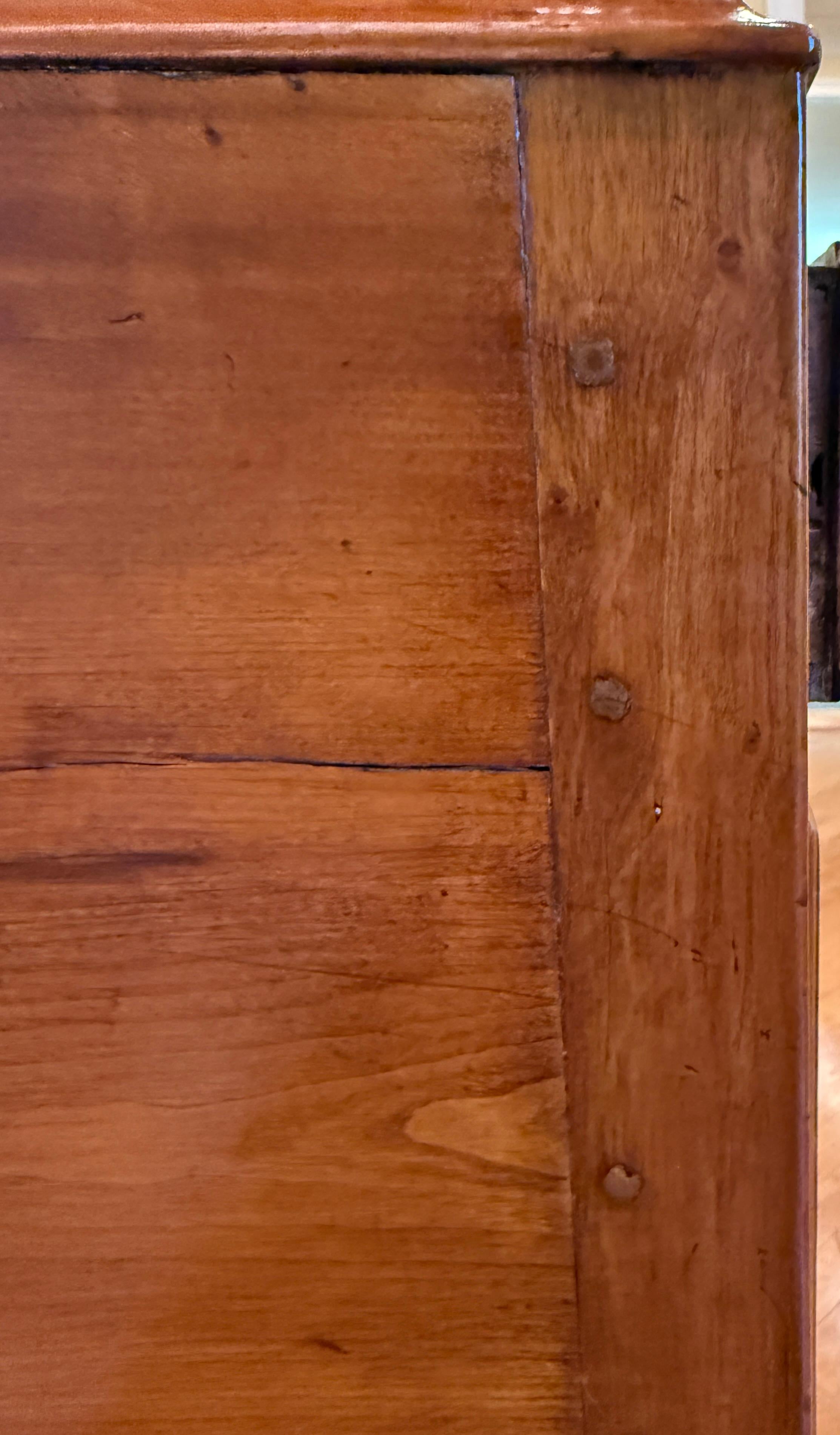 18th Century New England Queen Anne Highboy For Sale 4