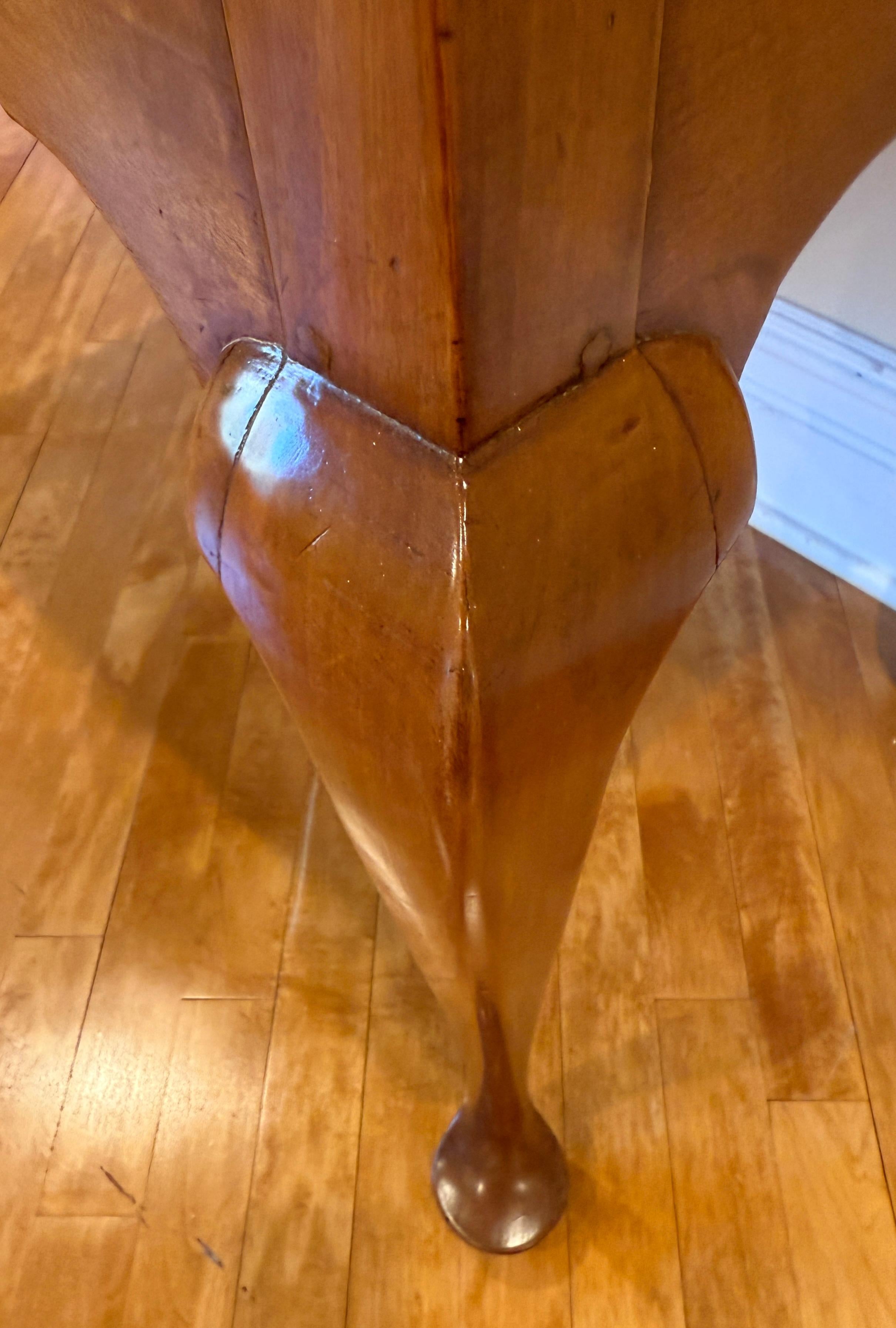 18th Century New England Queen Anne Highboy For Sale 6