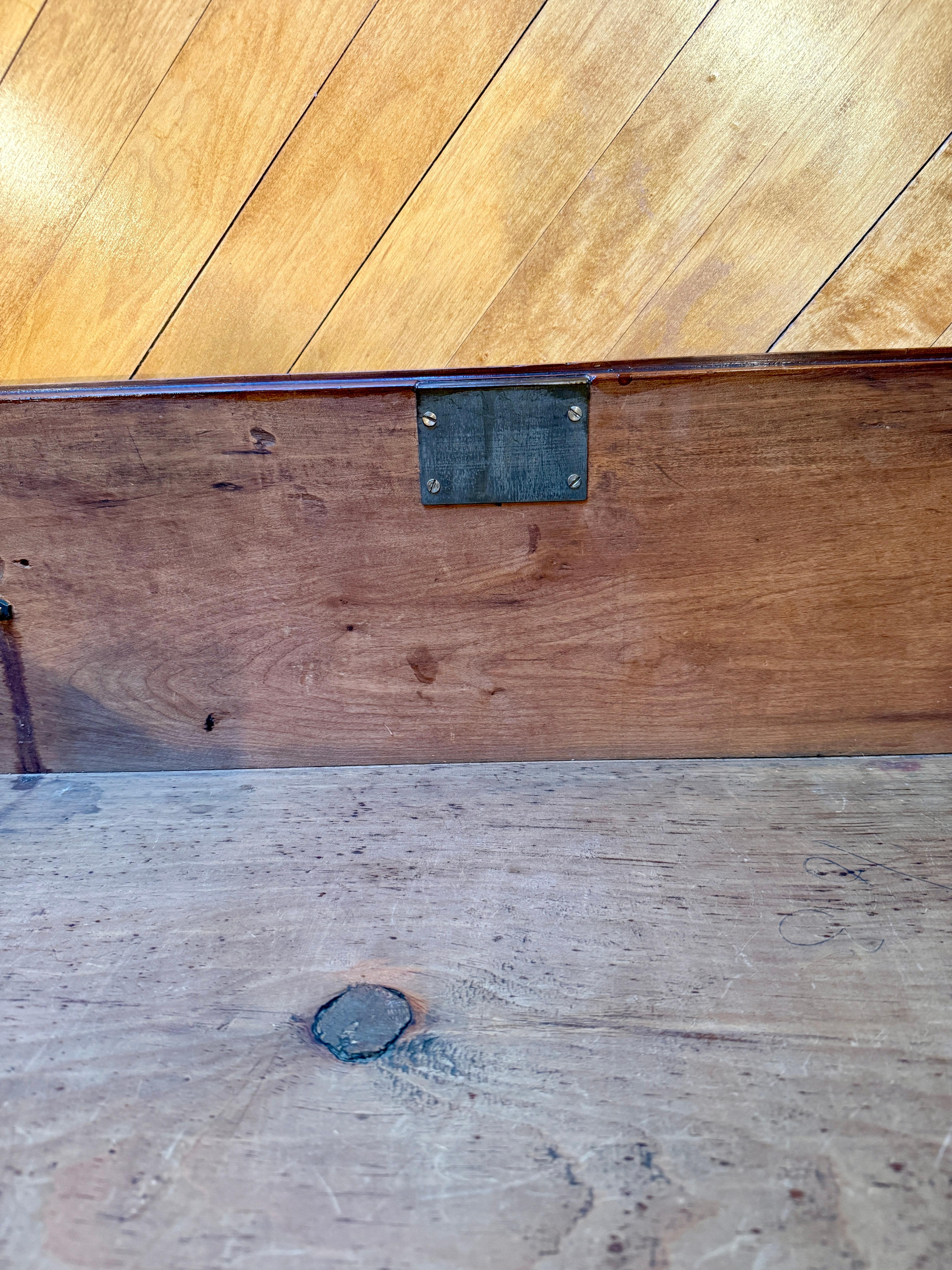 18th Century New England Queen Anne Highboy For Sale 10