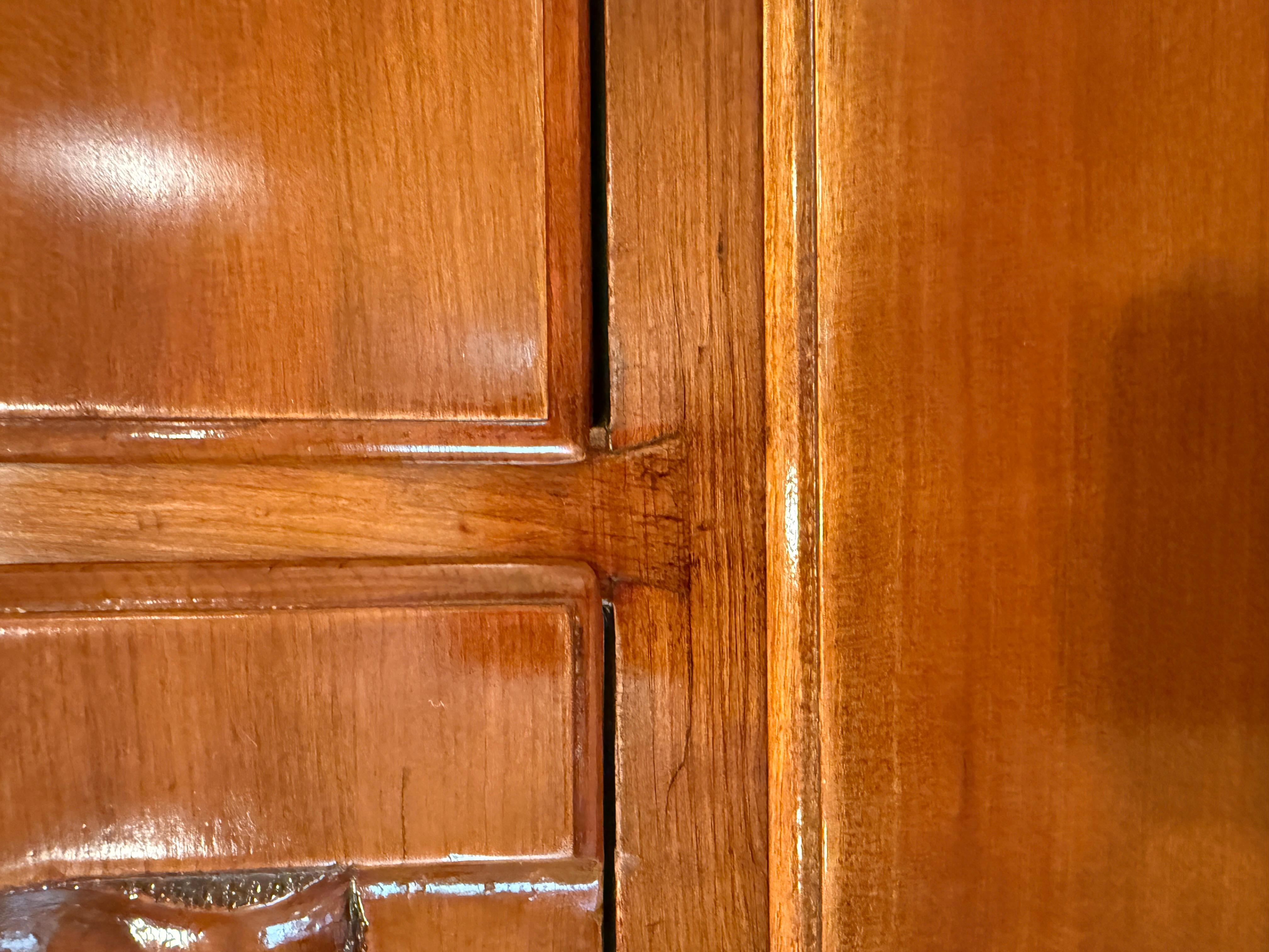 18th Century New England Queen Anne Highboy For Sale 1