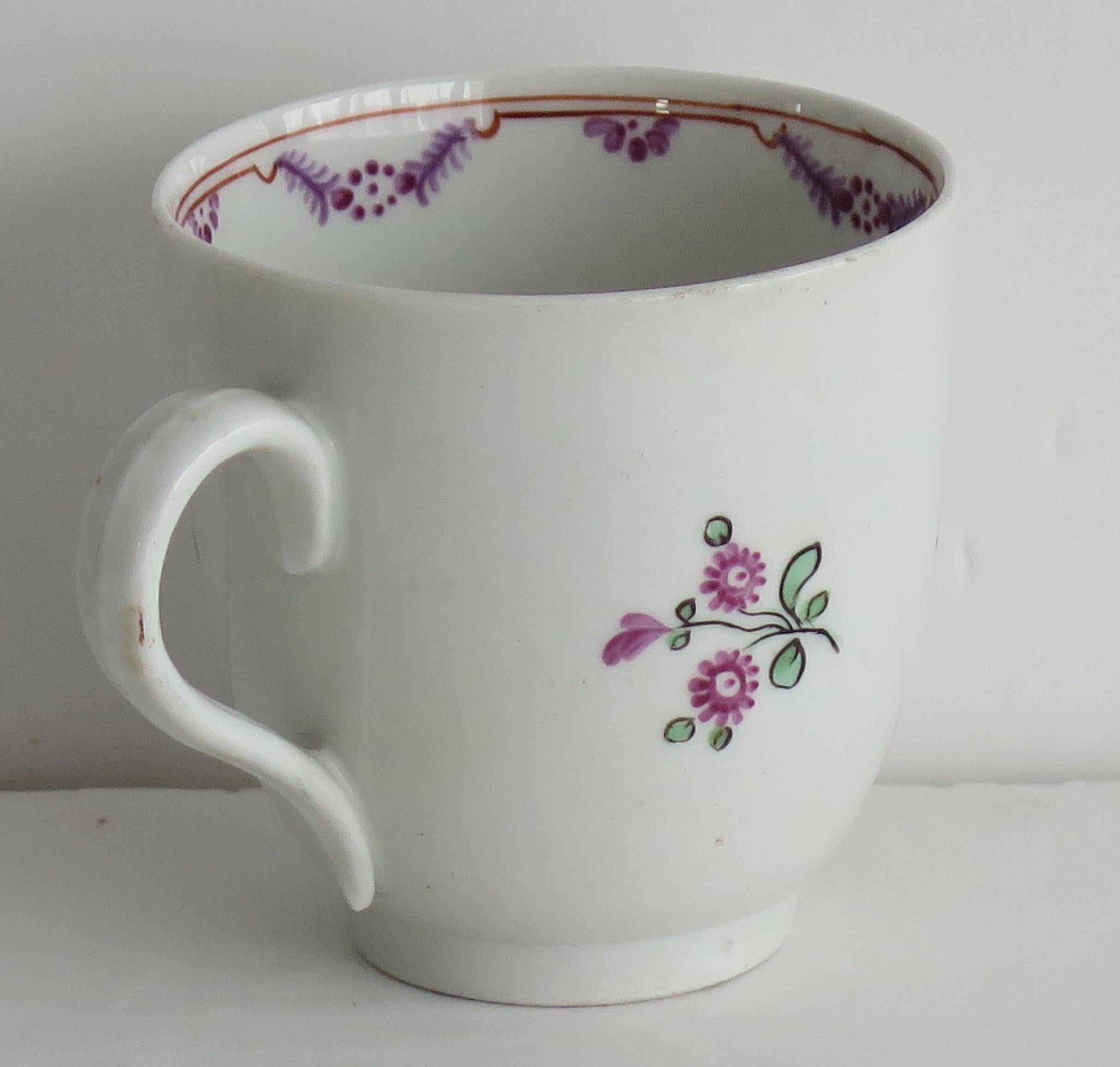 18th century mugs