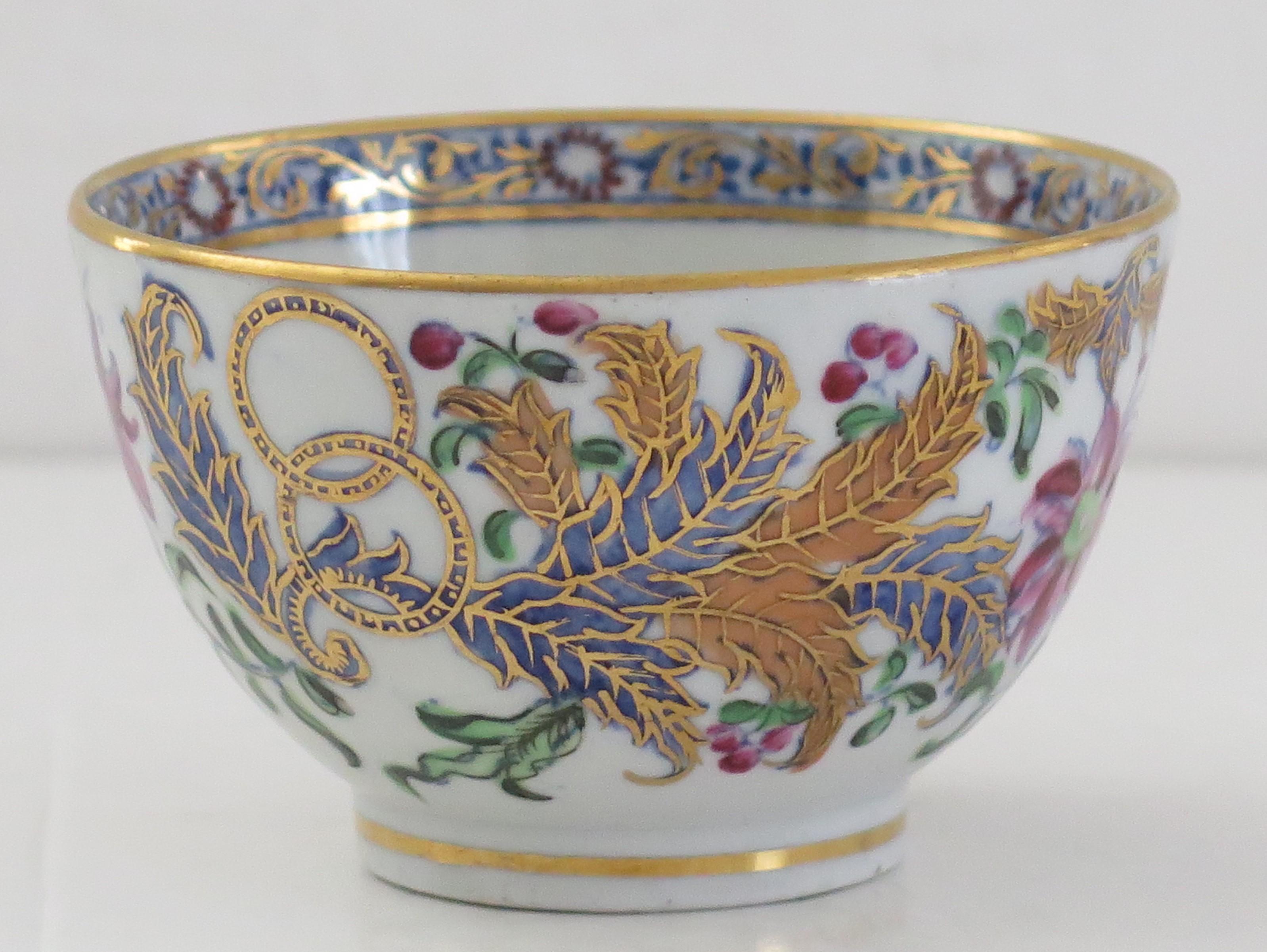 tobacco leaf bowl