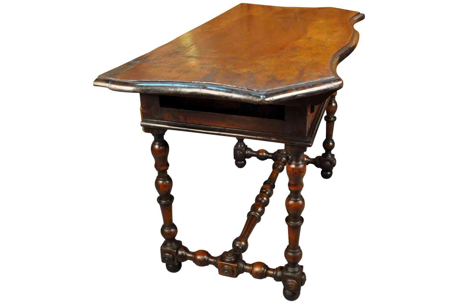 18th Century Northern Italian Console For Sale 1