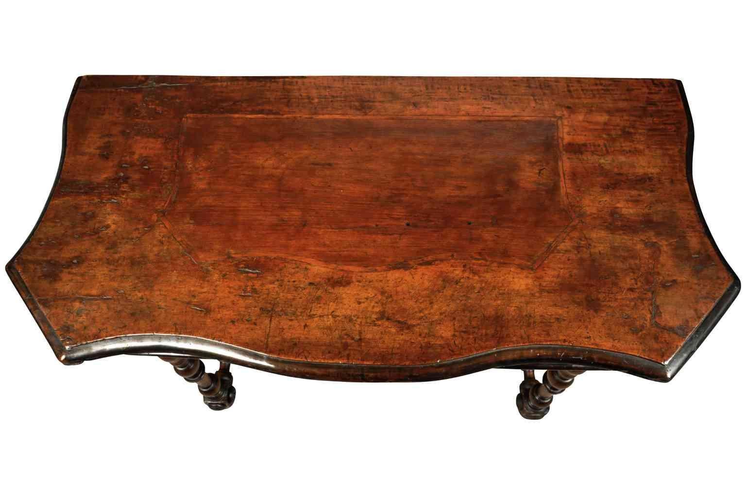 18th Century Northern Italian Console For Sale 3