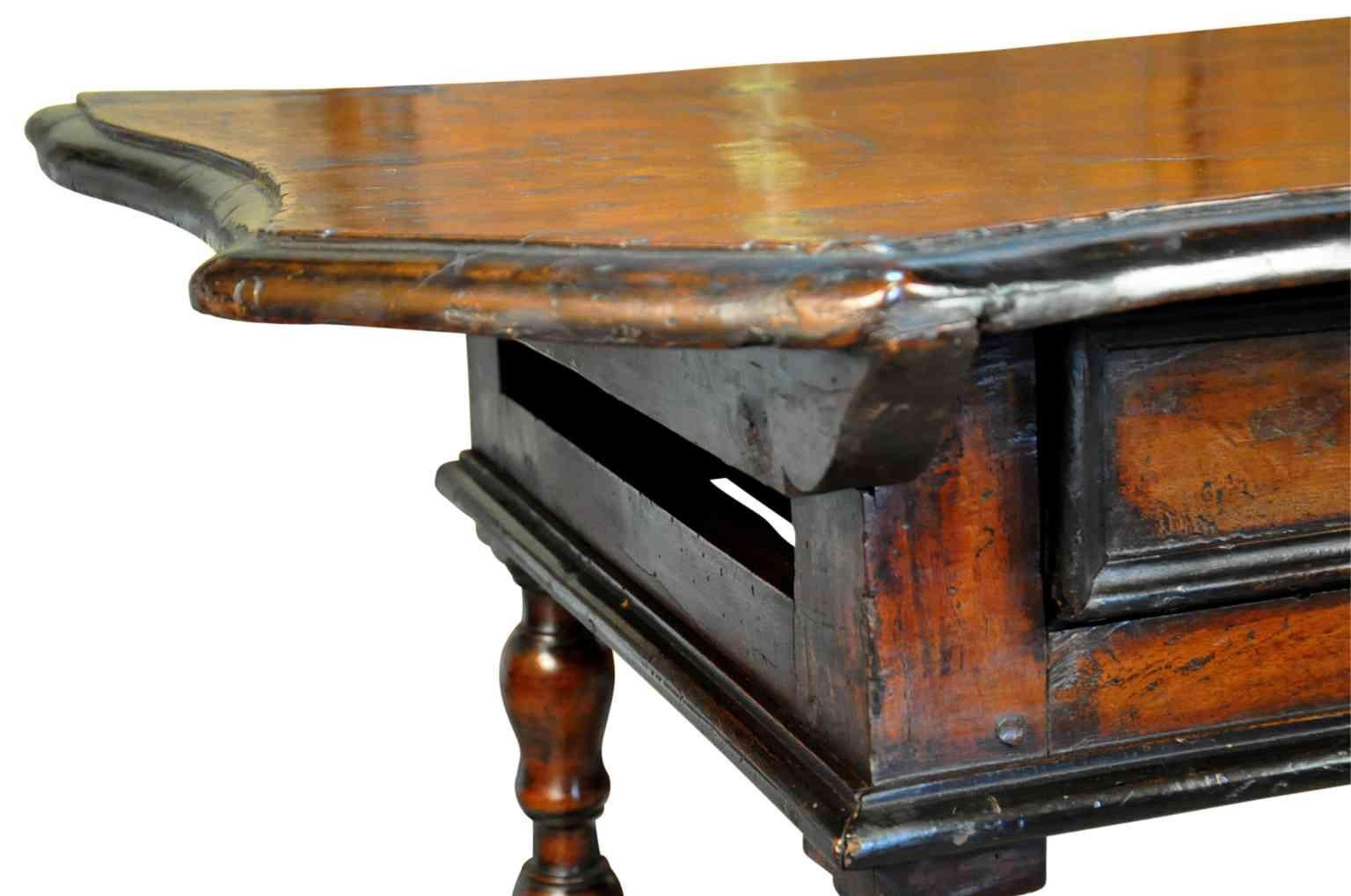 18th Century Northern Italian Console For Sale 4