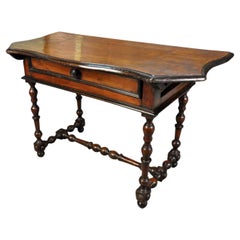 Console del XVIII secolo dell'Italia settentrionale