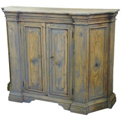 Antique 18th Century Northern Italian Credenza