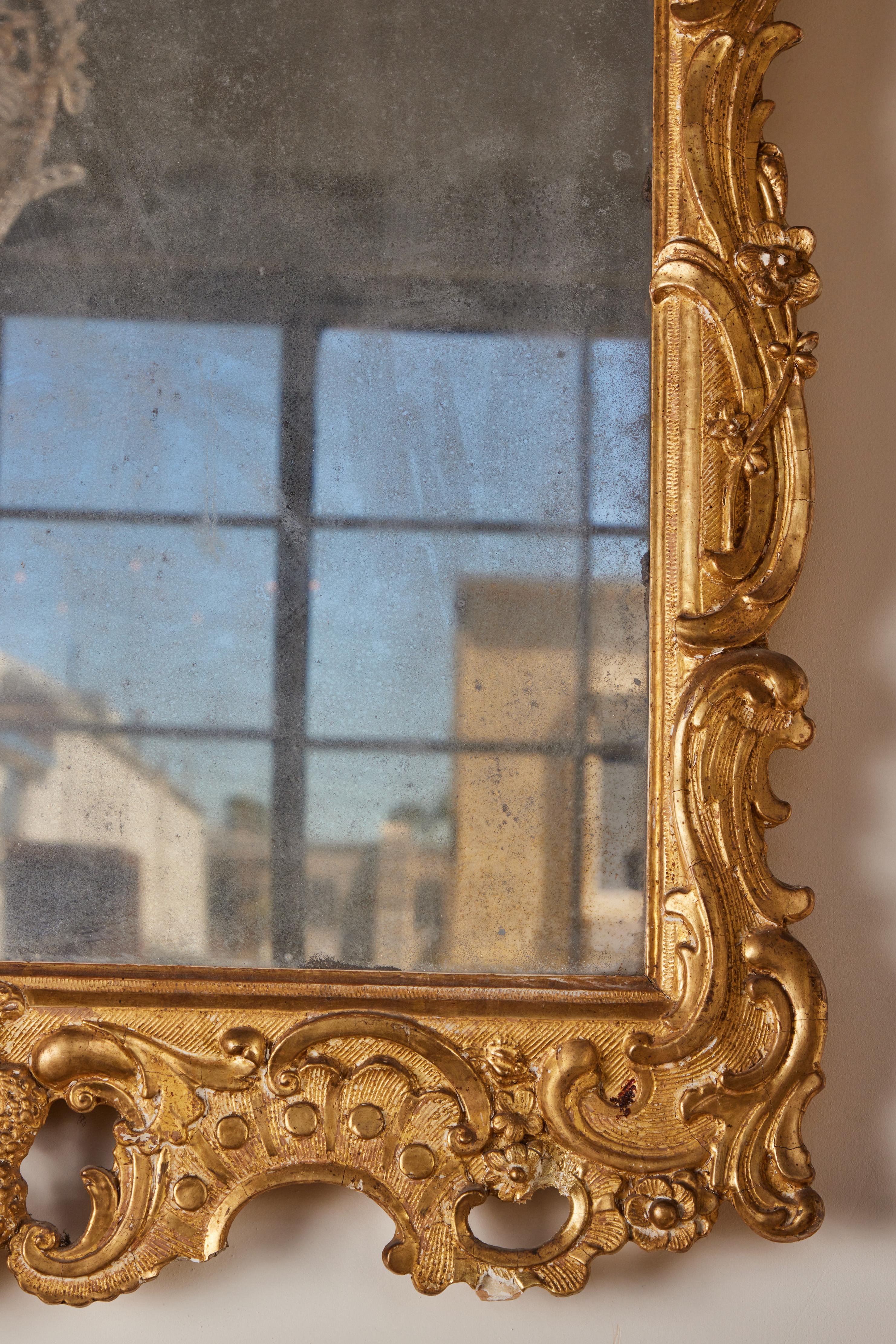 18th Century, Northern Italian Mirrors For Sale 3
