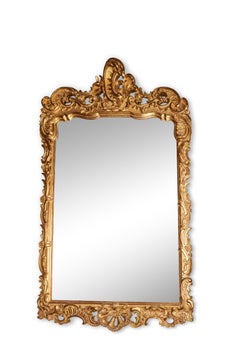 18th Century, Northern Italian Mirrors