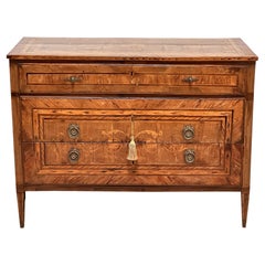 18th Century Northern Italian Neoclassical Chest of Drawers