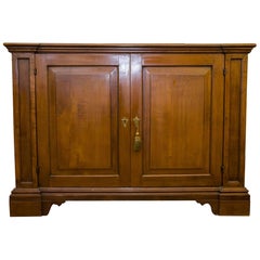 18th Century Northern Italian Walnut Credenza, circa 1790