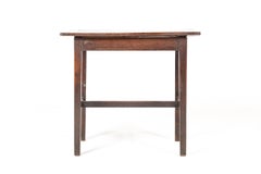 18th Century Oak Centre/Tavern Table