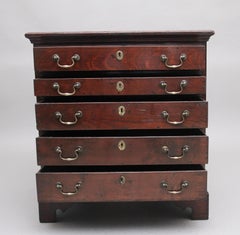 18th Century Oak Chest