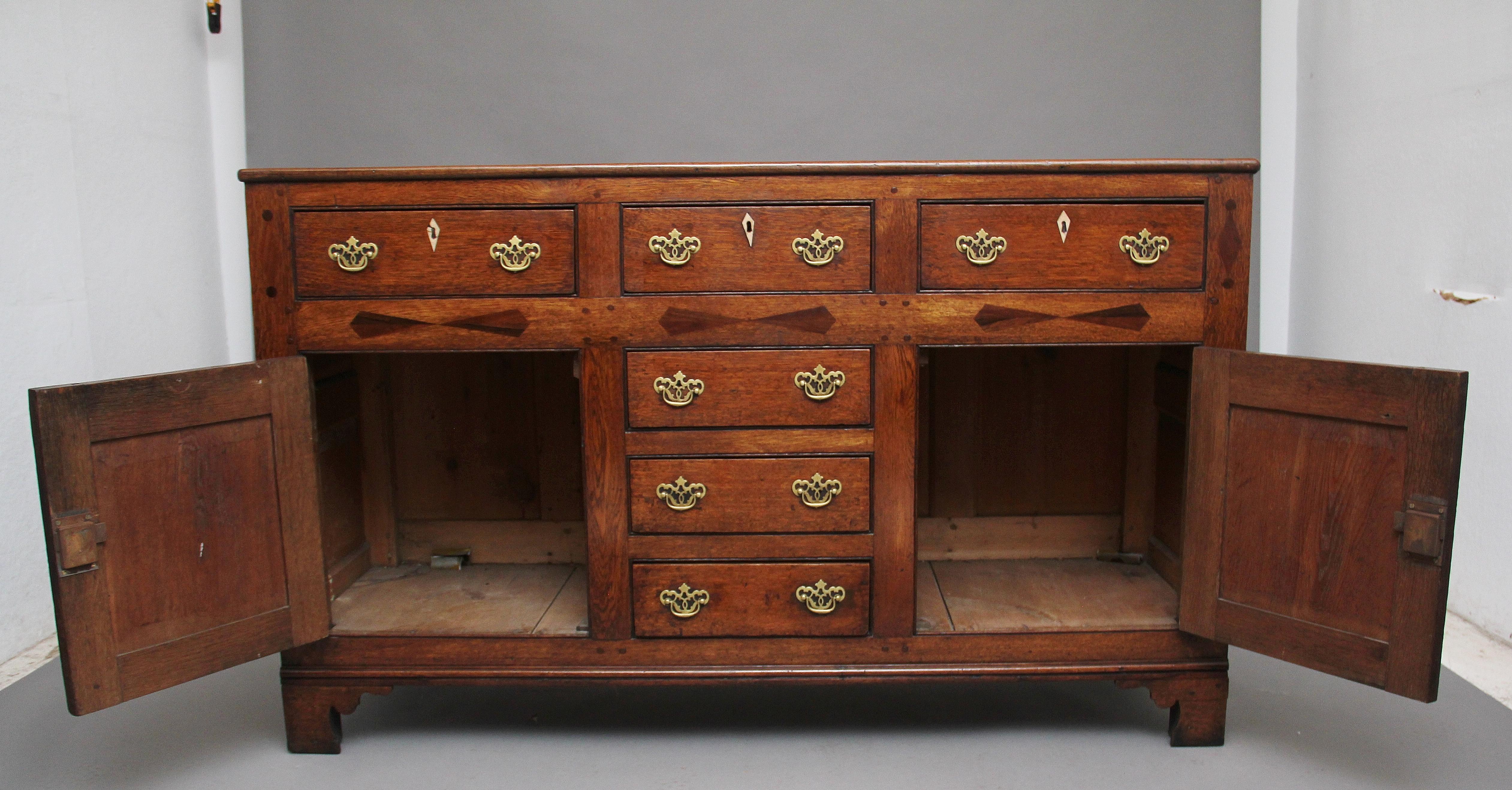 18th century dresser