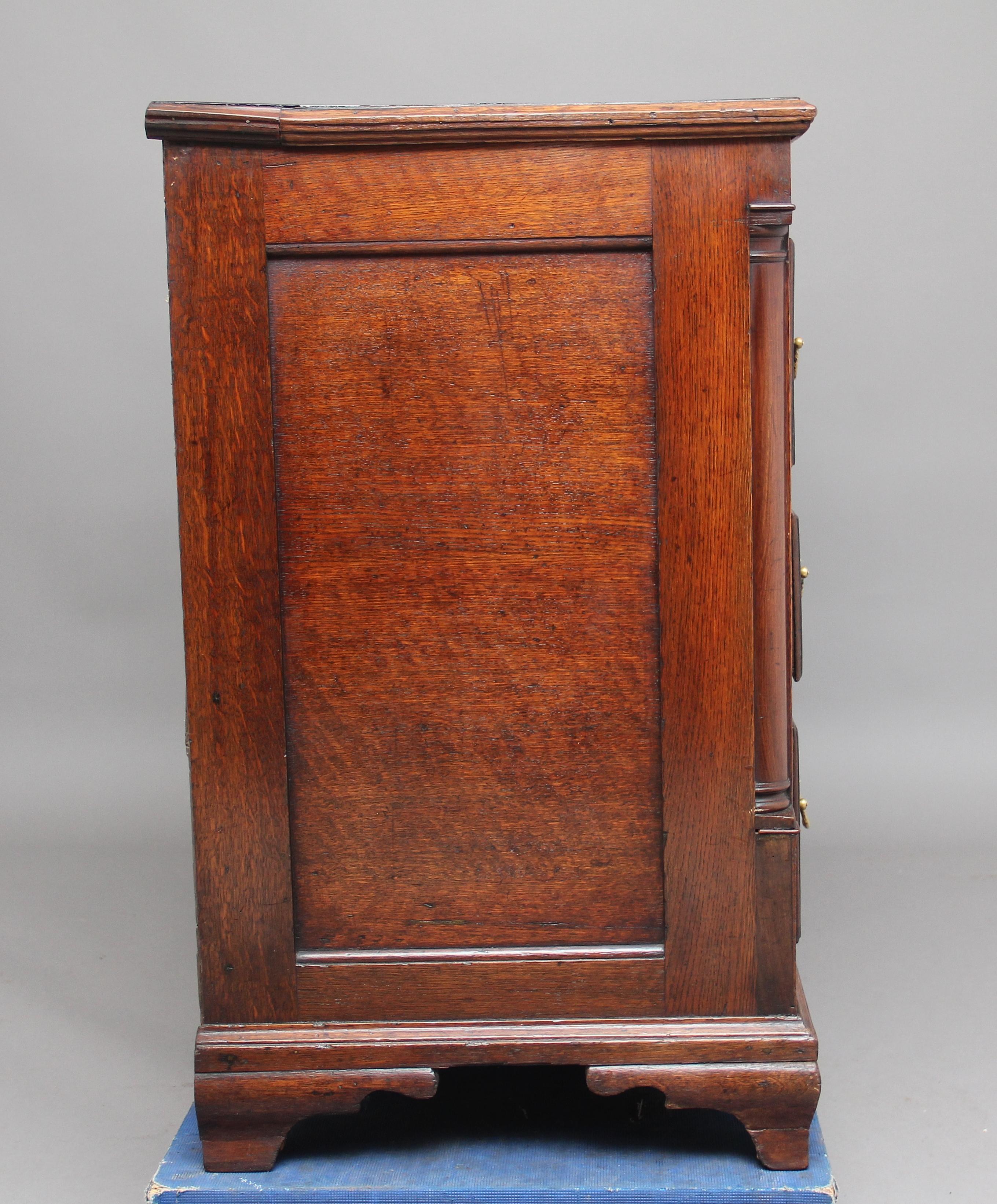 18th century dresser