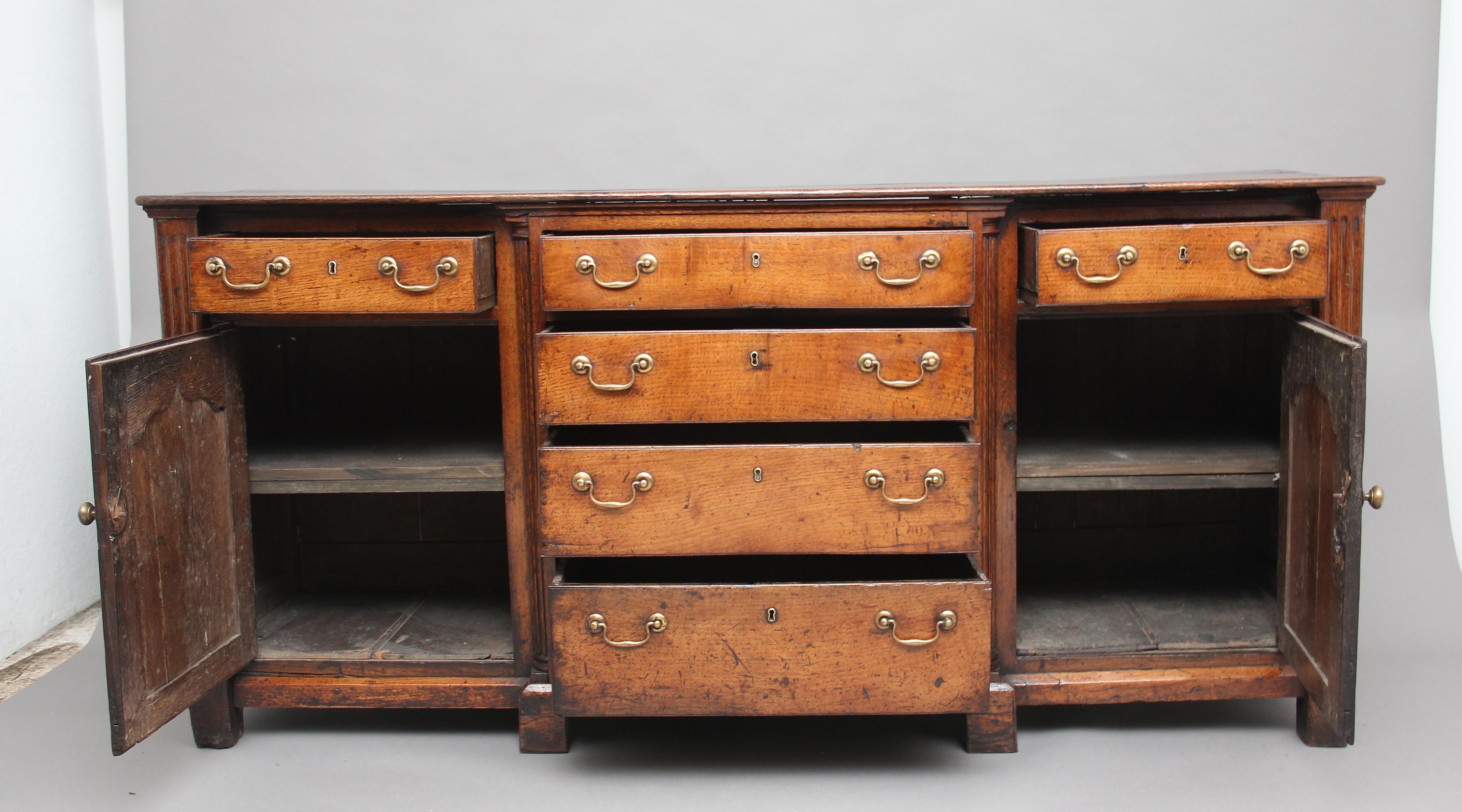 18th century dresser