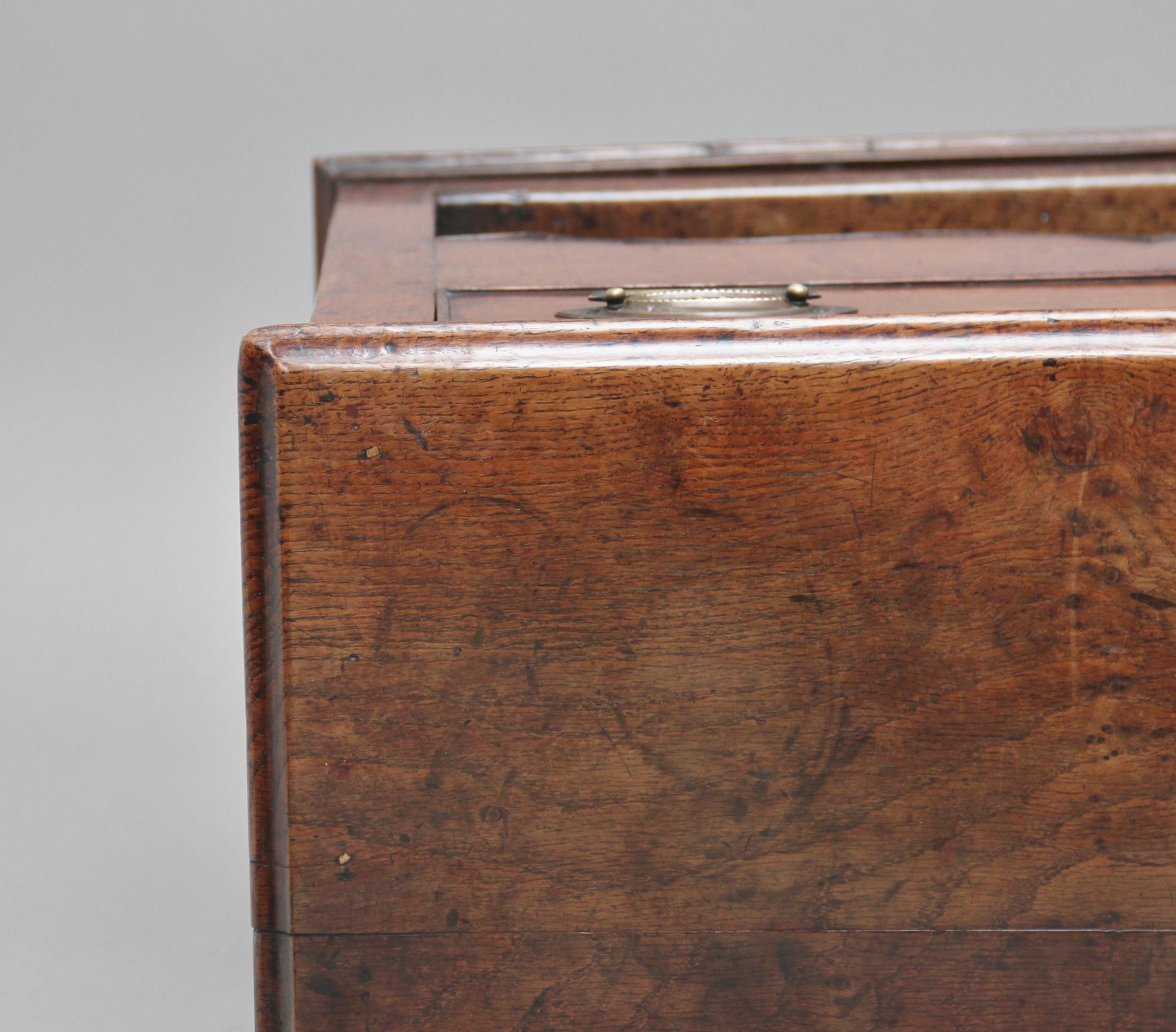 18th Century Oak Dresser 2