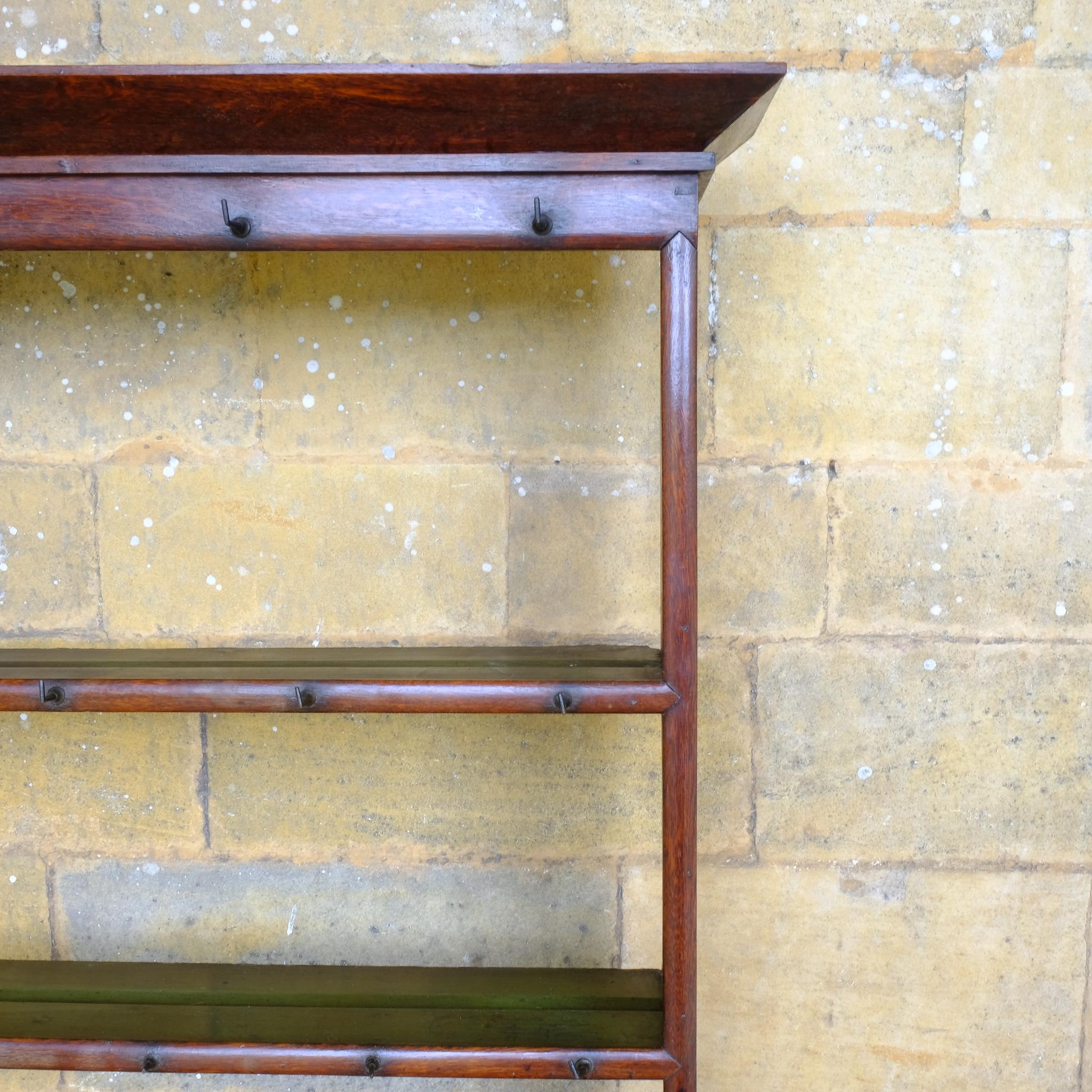 18th Century Oak Dresser For Sale 3