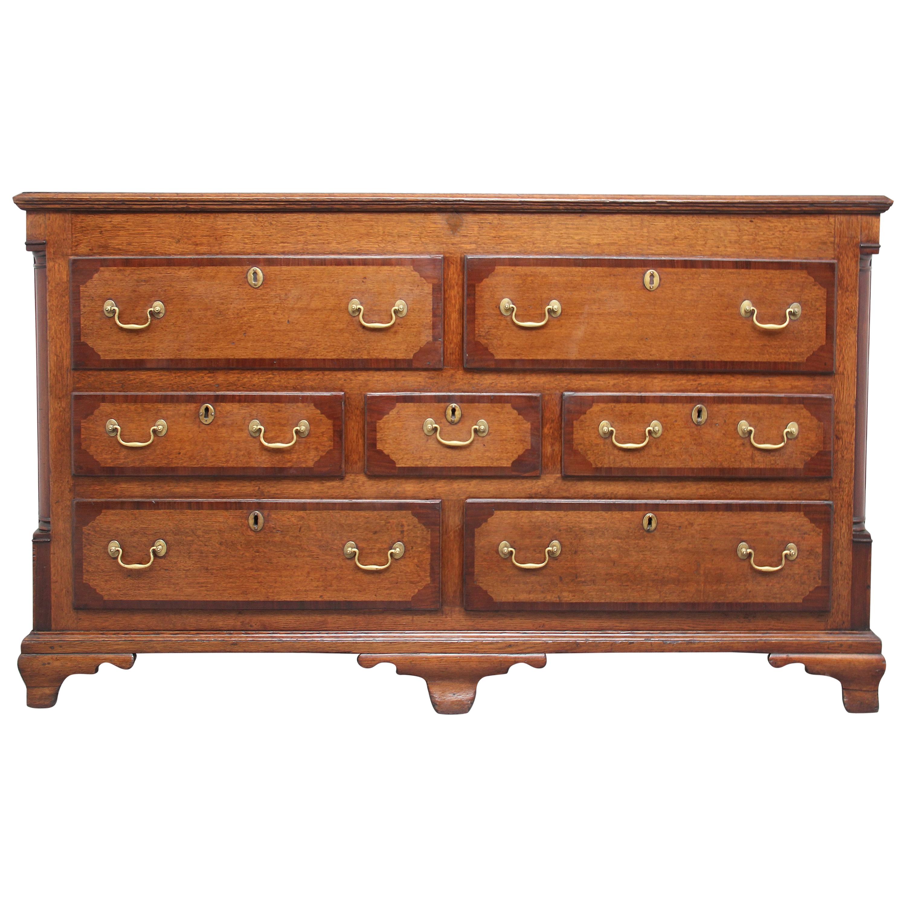 18th Century Oak Dresser